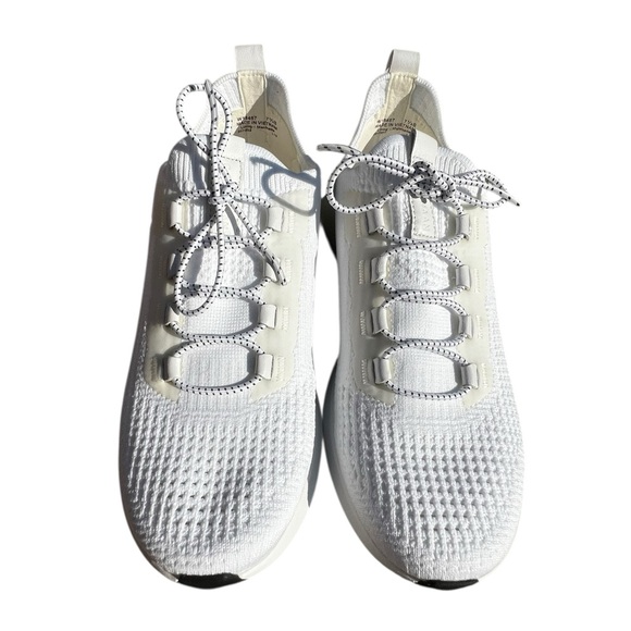 Cole Haan ZERØGrand White Sneakers BRAND NEW! 7.5 - Picture 3 of 9